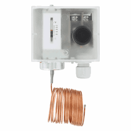 Toon details voor Dwyer vorstbeveiliging thermostaat serie DFS2 Afbeelding van Dwyer vorstbeveiliging thermostaat serie DFS2